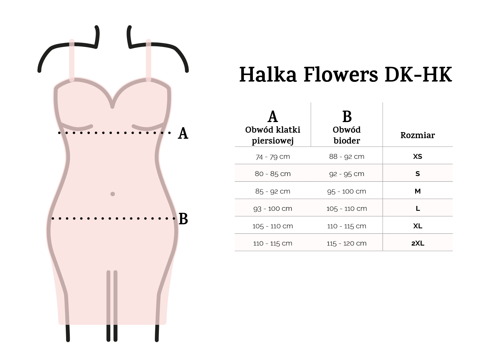 Halka Flowers DK-HK